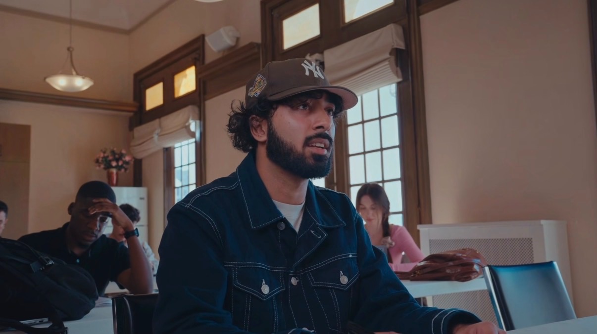 Alif — Sessions launch announcement