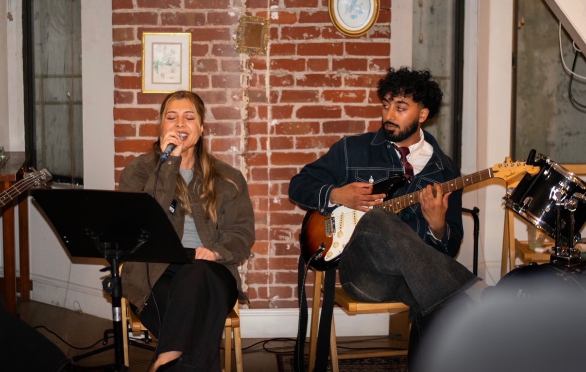 Anchor — Matcha Up & Talk live music