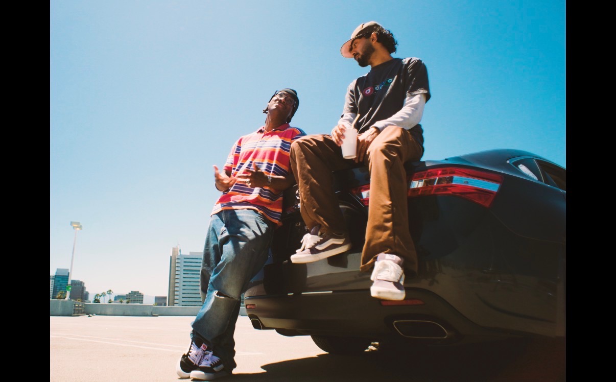 Just Ordinary Studios — Vans campaign